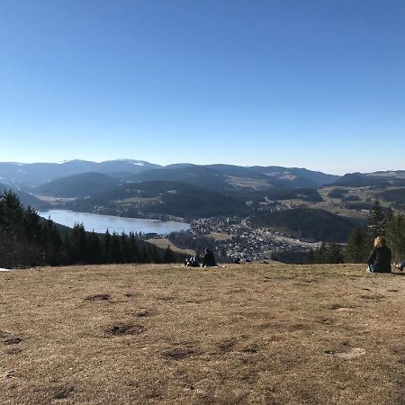 Ferienwohnung Zur Alten Schmiede Lenzkirch Kültér fotó