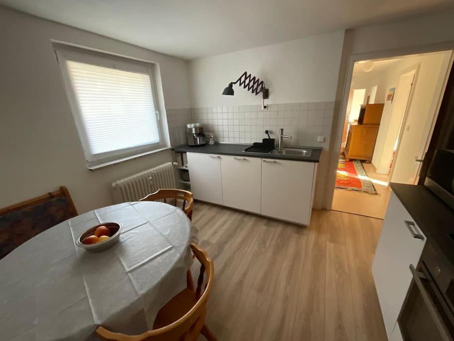 Ferienwohnung Zur Alten Schmiede Lenzkirch Kültér fotó