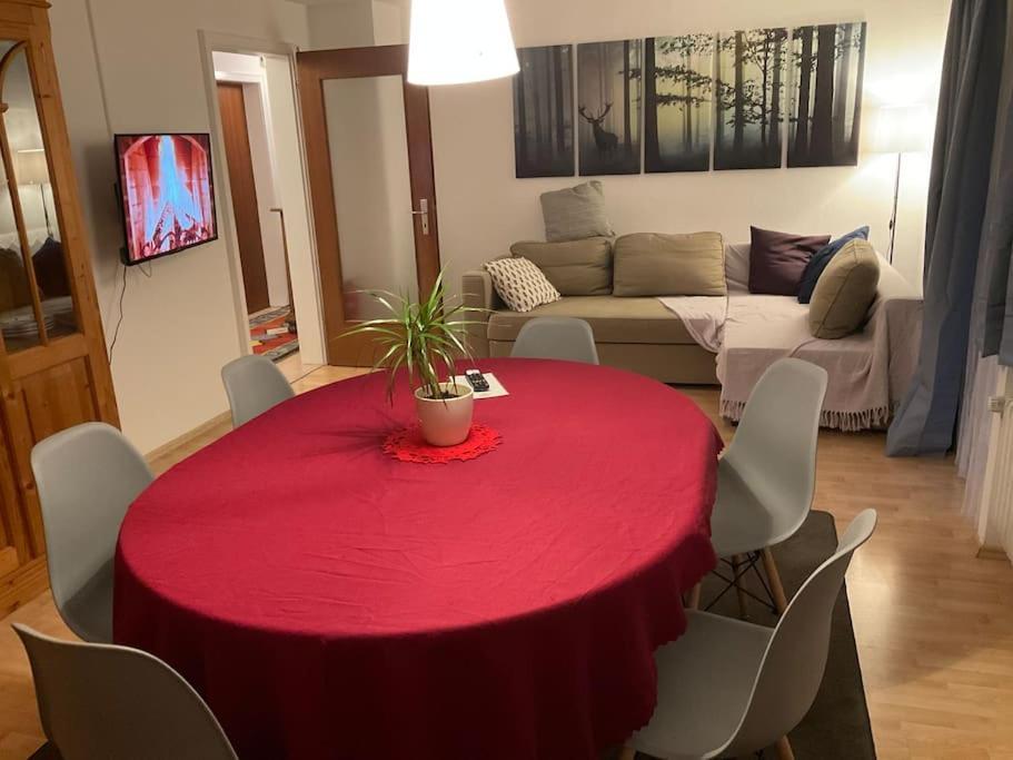Ferienwohnung Zur Alten Schmiede Lenzkirch Kültér fotó