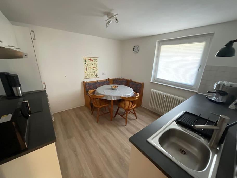 Ferienwohnung Zur Alten Schmiede Lenzkirch Kültér fotó