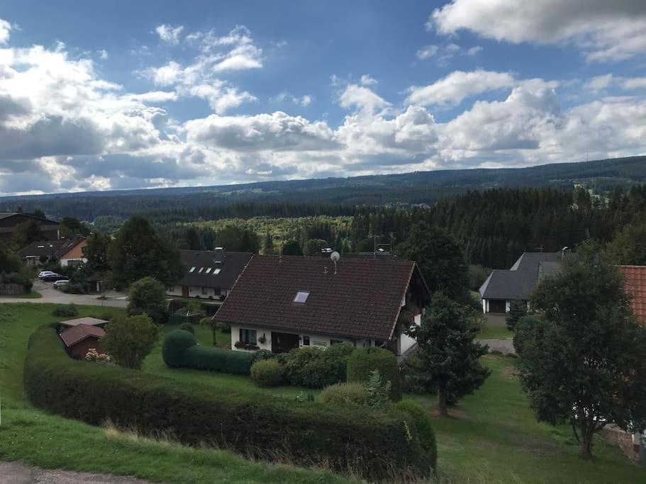 Ferienwohnung Zur Alten Schmiede Lenzkirch Kültér fotó