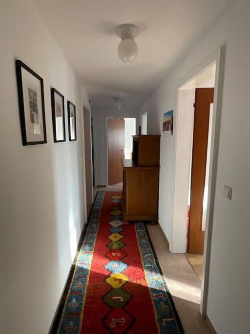 Ferienwohnung Zur Alten Schmiede Lenzkirch Kültér fotó