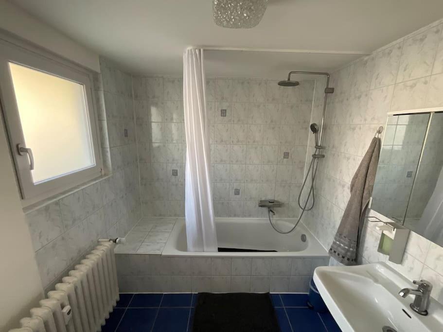 Ferienwohnung Zur Alten Schmiede Lenzkirch Kültér fotó