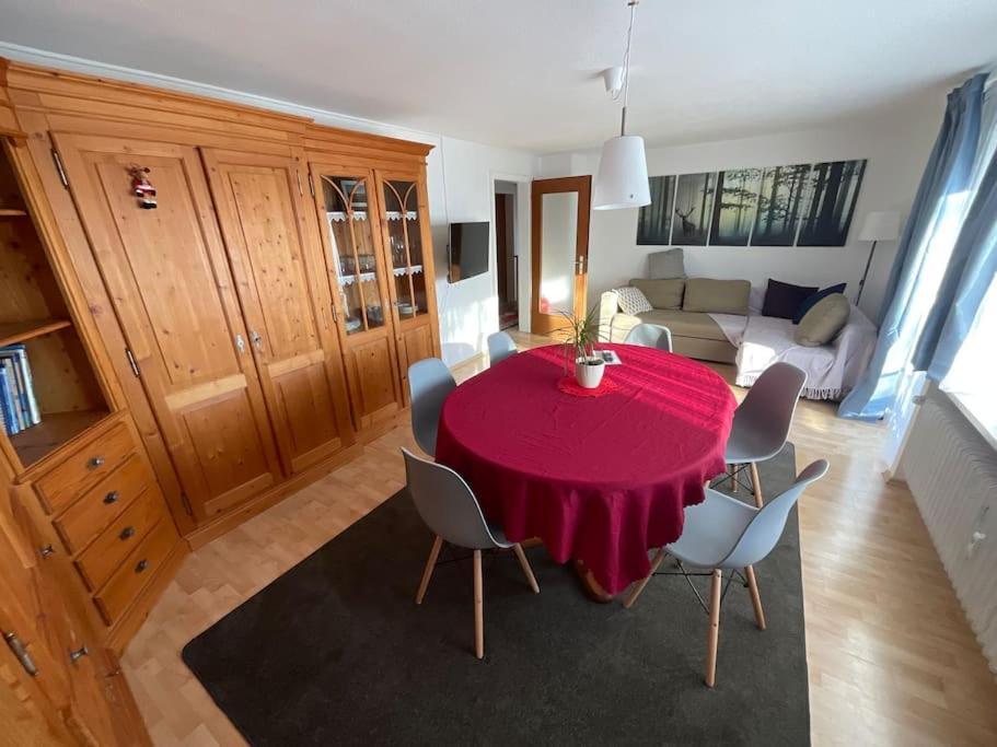 Ferienwohnung Zur Alten Schmiede Lenzkirch Kültér fotó