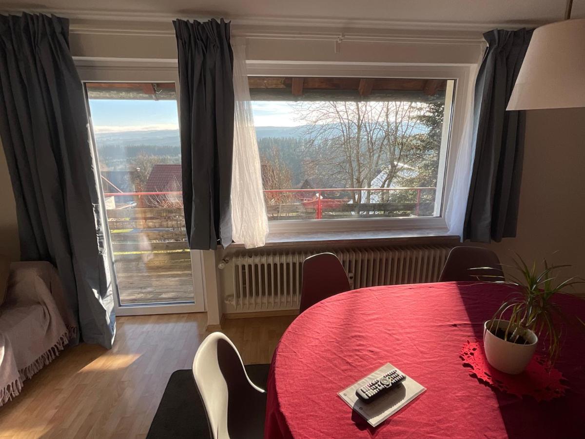 Ferienwohnung Zur Alten Schmiede Lenzkirch Kültér fotó