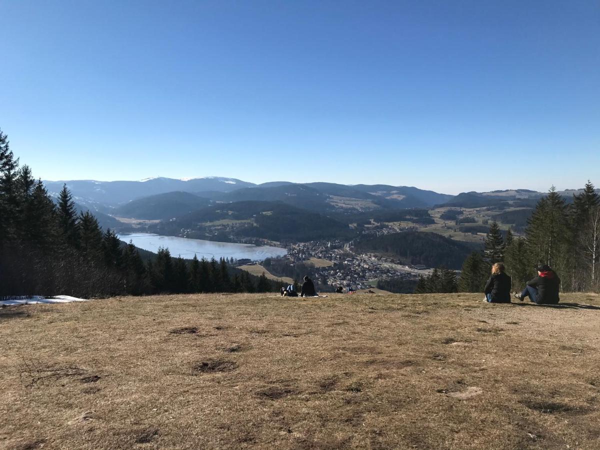 Ferienwohnung Zur Alten Schmiede Lenzkirch Kültér fotó